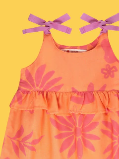 Macacão BB Fiora - Mundo Céu - 151602 na internet