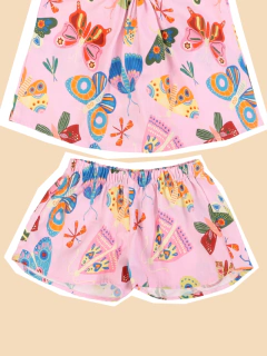 Conjunto BB Borboletário - Mundo Céu - 201901 - comprar online