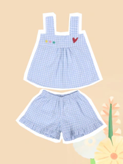 Conjunto BB Ternura - Mundo Céu - 201919 - comprar online