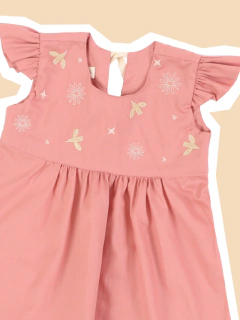 Vestido BB Carinho - Mundo Céu - 131926 - comprar online