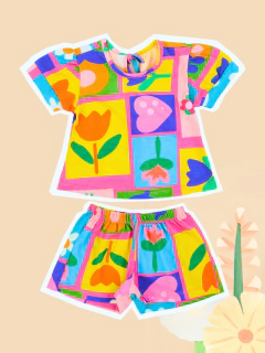 Conjunto BB Afeto - Mundo Céu - 201945