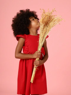 Vestido Natal - Mundo céu - 131883 - comprar online