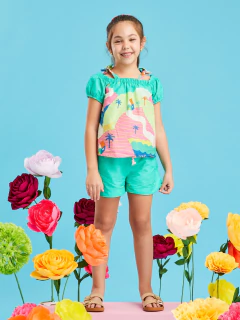 Conjunto Gaia - Mundo Céu - 201587 - comprar online