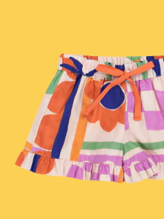 Conjunto BB Poppy - Mundo Céu - 201595 - comprar online