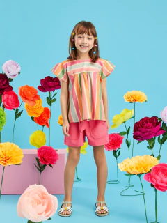 Conjunto Camille - Mundo Céu - 201645