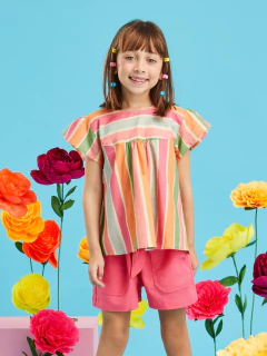 Conjunto Camille - Mundo Céu - 201645 - Mundo Céu