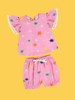 Conjunto BB Agnes - Mundo Céu - 201655 na internet