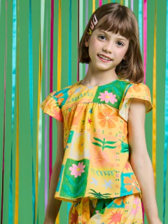 Conjunto Primavera - Mundo Céu - 201694 - comprar online