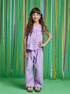 Conjunto Samba Calça - Mundo Céu - 201711