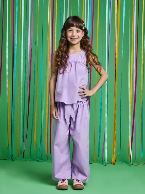 Conjunto Samba Calça - Mundo Céu - 201711