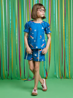 Conjunto Jazz - Mundo Céu - 201735 - comprar online