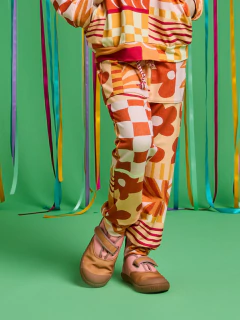 Conjunto Moletinho florir - Mundo Céu - 201748 na internet