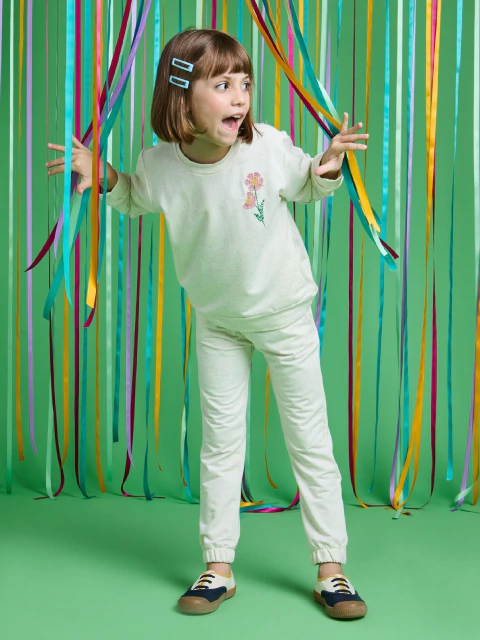 Conjunto Calça OFF - Mundo Céu - 201764 - comprar online