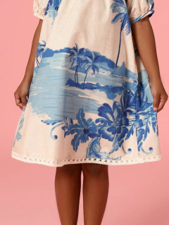 Vestido Água Fresca - Mundo céu - 131872 na internet