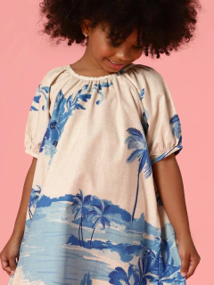 Vestido Água Fresca - Mundo céu - 131872 - comprar online
