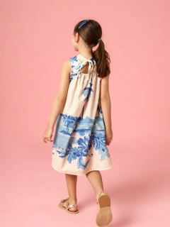 Vestido Alça água fresca - Mundo céu - 131873 na internet