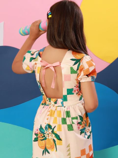 Vestido Tucano - Mundo céu - 131859 - comprar online