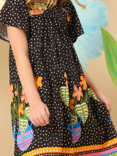 Vestido Mimo - Mundo Céu - 131913 na internet