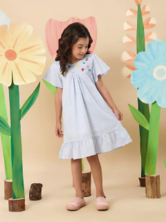 Vestido Ternura - Mundo Céu - 131916