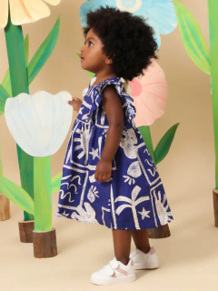 Vestido BB GIz - Mundo Céu - 131910 - comprar online