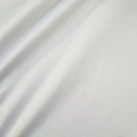 ALGODÓN 3O/1 PEI CON LYCRA BLANCO POR KG