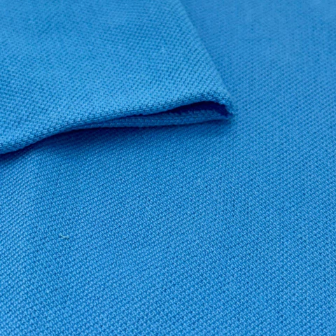 PIQUE 24/1 CELESTE POR KG - comprar online