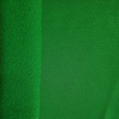 DEPORTIVO FRISADO VERDE BENETTON POR KG