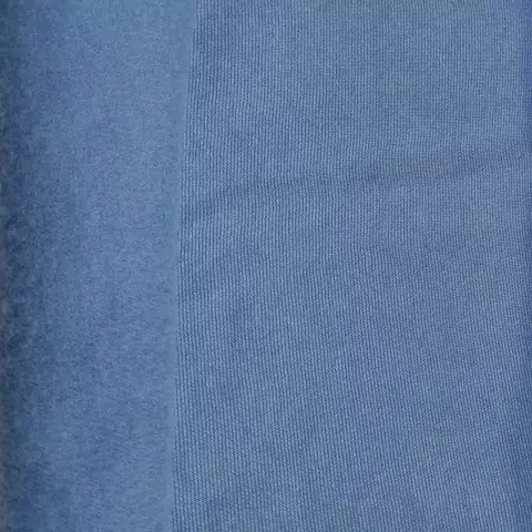 DEPORTIVO FRISADO CELESTE POR KG