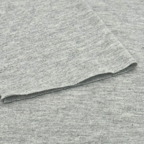 JERSEY 24/1 PEI GRIS MEL POR KG - comprar online