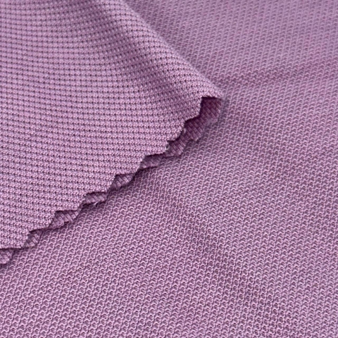 PIQUE 24/1 LILA POR KG - comprar online