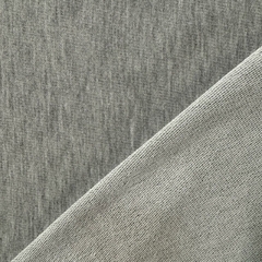 RÚSTICO ALG POL PEINADO GRIS MELANGE POR KG