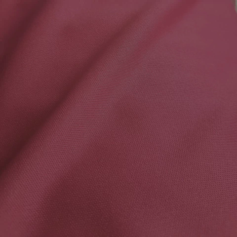 JERSEY SET POLIESTER BORDO POR KG