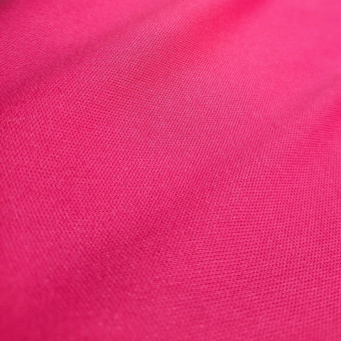 JERSEY SET POLIESTER FUCSIA POR KG