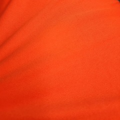 JERSEY SET POLIESTER NARANJA POR KG