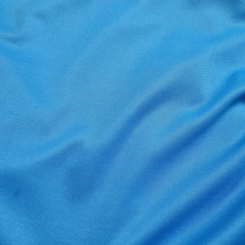 JERSEY SET POLIESTER TURQUESA POR KG