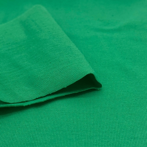 JERSEY 24/1 PEI VERDE LORO POR KG - comprar online