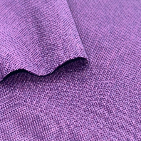 PIQUE 24/1 VIOLETA POR KG - comprar online