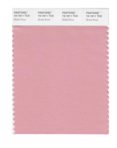 Leonora - Rose Pantone® 15-1611 - G. Vallone Têxtil