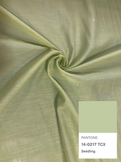 Natura - Verde Menta Pantone® 14-0217 na internet