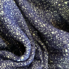 Coconut Mescla - Azul Marinho/Off White