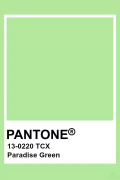 Bary - Verde Pantone® 18-0420 - comprar online