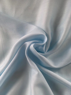 Valentine - Azul Celeste color 5130 Pantone® 14-4115 - G. Vallone Têxtil