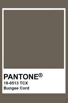 Nusa - Incienso Pantone® 18-0513 - G. Vallone Têxtil