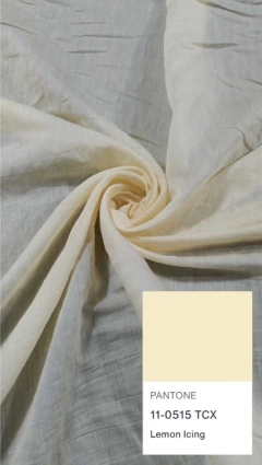 Natura - Amarelo Manteiga Pantone® 11-0515 na internet