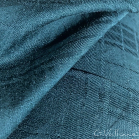 Giuli - Verde Petróleo color 8136 Pantone® 19-4914