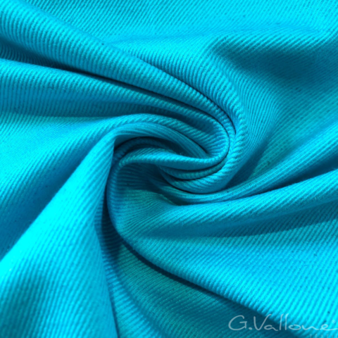 Polinésia - Azul Turquesa