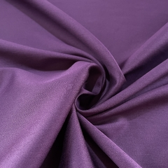 Anna - Roxo Berinjela Pantone® 19-3217