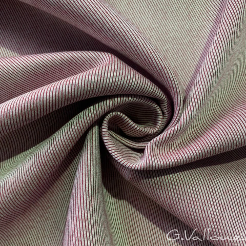 Pecan - Off White/Bordô