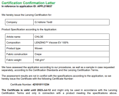 Chloé - Royal Blue Pantone® 19-3938 - online store