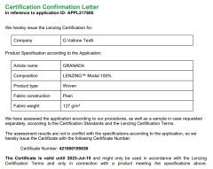 Granada - color 991 Pantone® 18-1658 - online store